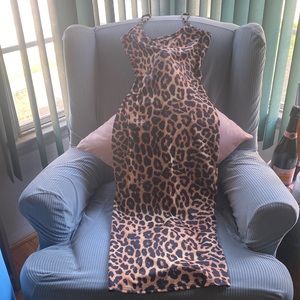 Kitty Cat MIDI Skirt!!